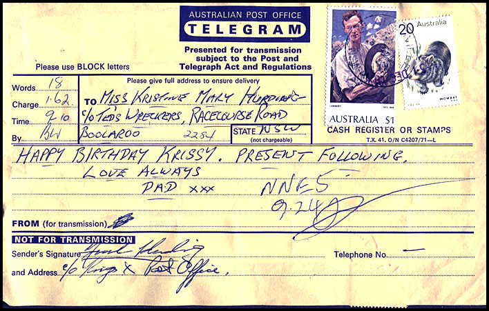 AA-TO-13B Gladesville